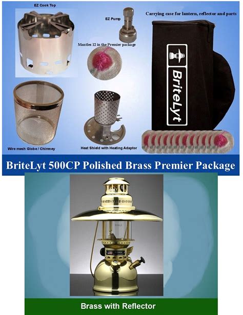 how to make a gas lantern